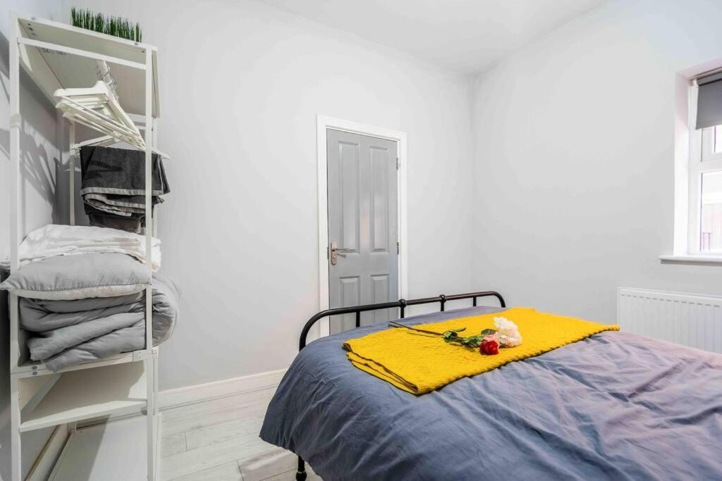 Ferienwohnung Modern Flat In Moseley With Free Parking Birmingham Exterior foto